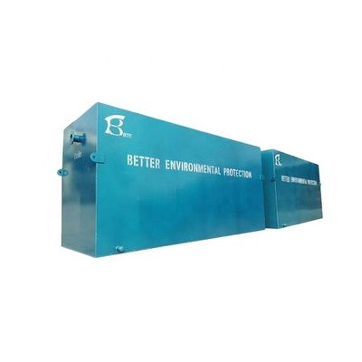 Components du noyau du moteur 2024 Equipement intégré de traitement des eaux usées MBR