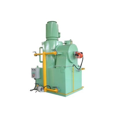 Crematoire pour animaux de compagnie Pet Chicken Animal Pet Restes Cremation four Incinérateur machine