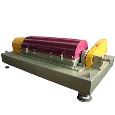 Centrifugeuse à décanter pour la séparation de l'huile et de l'eau 220V 380V