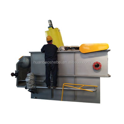 220V 380V Systèmes de traitement des eaux usées standard