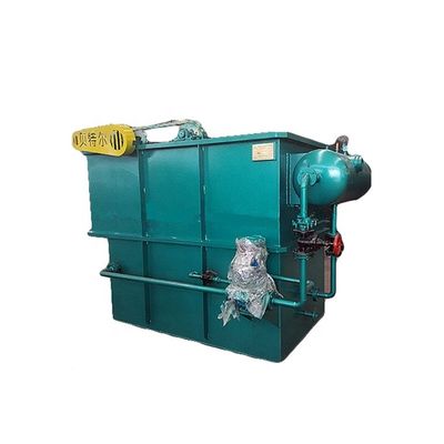Système de séparation huile-eau de 3 à 30 kW pour les eaux usées de l'industrie pétrolière et chimique