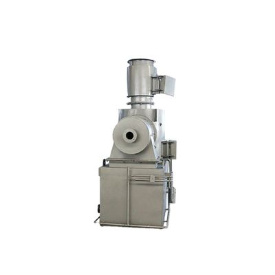 Components de base brûleur Incinérateur de déchets liquides à 1200 °C pour un fonctionnement sûr
