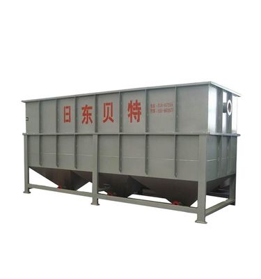 Une usine polyvalente de traitement des eaux usées au zinc-nickel-chrome pour divers besoins de revêtement