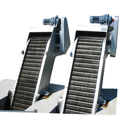 Filtre à tambour rotatif automatique à nettoyage automatique de 600 kg pour le traitement de l'eau des rivières