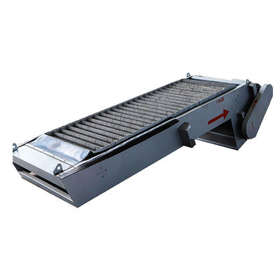 Équipement de traitement des eaux usées à écran grossier Sport Grid avec interstice de grille de 1 à 60 mm