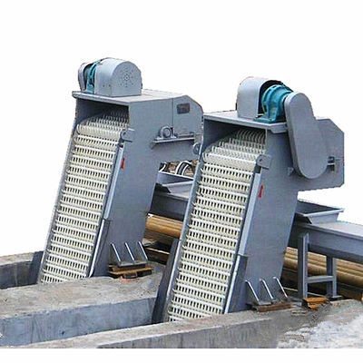 Équipement de traitement des eaux usées à écran grossier Sport Grid avec interstice de grille de 1 à 60 mm
