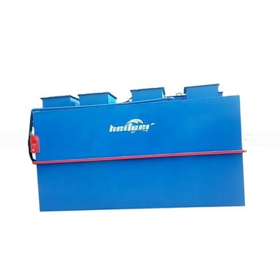 Équipement intelligent de purification des eaux usées MBR pour les hôpitaux et les applications domestiques