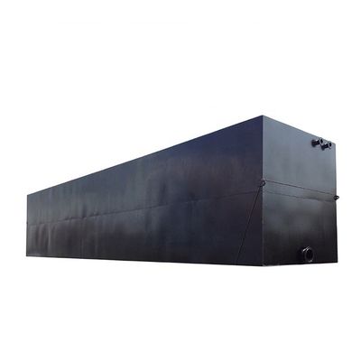 Appareil de réaction biologique à membrane automatique pour la séparation et la purification des eaux usées