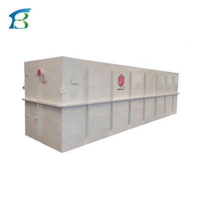 Appareil de réaction biologique à membrane automatique pour la séparation et la purification des eaux usées