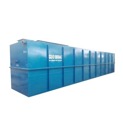 Appareil de réaction biologique à membrane automatique pour la séparation et la purification des eaux usées