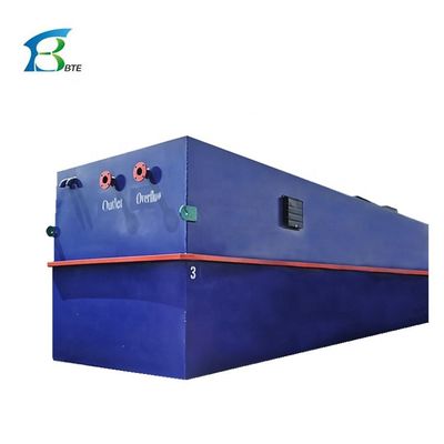 Augmentez la productivité de vos fermes avec la machine automatique de traitement des eaux usées Mbr de 2000L/H