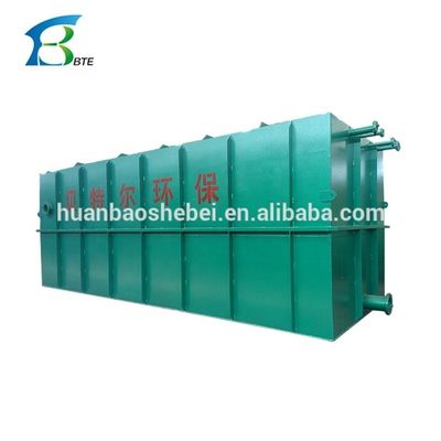 Augmentez la productivité de vos fermes avec la machine automatique de traitement des eaux usées Mbr de 2000L/H