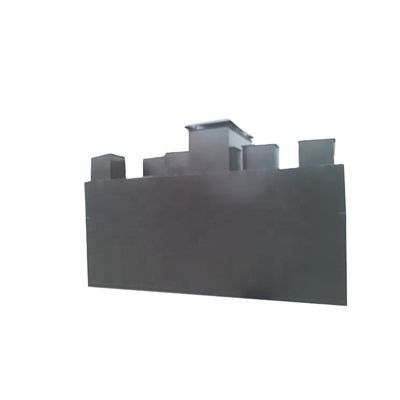 Dites au revoir aux grands résidus de boue avec notre Bioréacteur à petite membrane rectangulaire