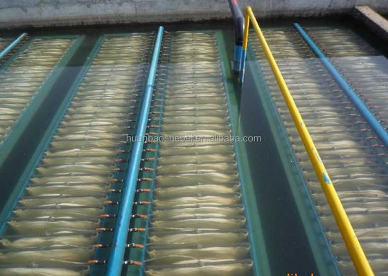 Mbr Récupération des eaux usées Réutilisation du cuir compact Traitement des eaux usées