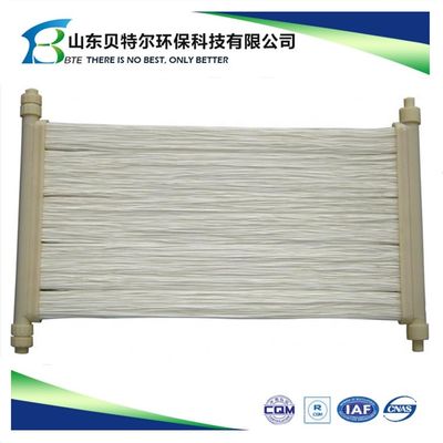 Membrane MBR à ultrafiltration à fibre creuse PVDF de 3000 L/heure avec composants de noyau de brûleur
