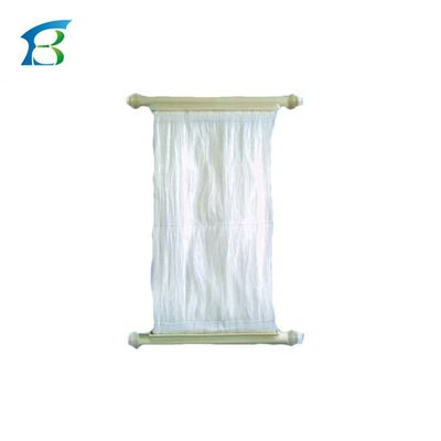 Membrane MBR à ultrafiltration à fibre creuse PVDF de 3000 L/heure avec composants de noyau de brûleur
