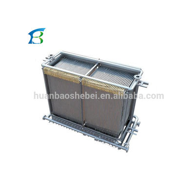 Traitement des eaux usées Mbr Membrane à feuille plate avec pièces de rechange gratuites à l'usine de fabrication