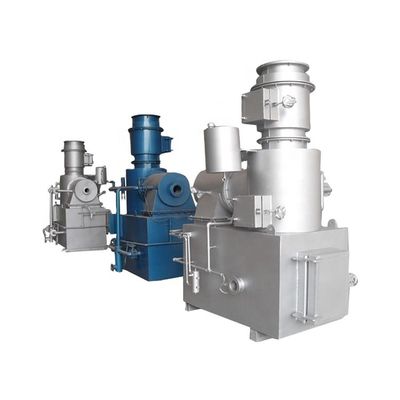 Technologie de combustion avancée Incinérateurs de déchets solides personnalisés au gaz naturel
