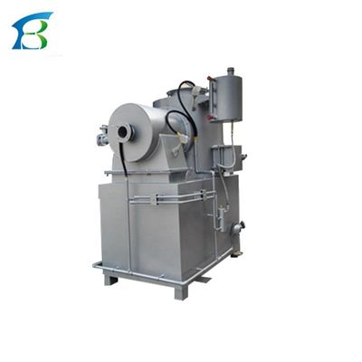 Machines de recyclage des déchets Incinérateur pour le traitement des déchets industriels et des carcasses d'animaux de compagnie