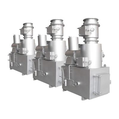 Soutien en ligne Traitement de la combustion des déchets solides Moins de consommation de carburant 380v/220v Voltage