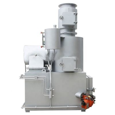 Soutien en ligne Traitement de la combustion des déchets solides Moins de consommation de carburant 380v/220v Voltage