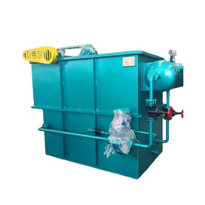 Équipement de traitement des eaux usées de séparation solide-liquide fiable pour les commandes de taille moyenne