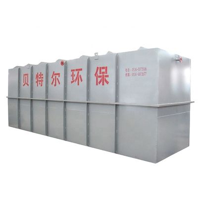 Composants du moteur Filtre à eau Equipement de traitement des eaux usées pour le nettoyage domestique