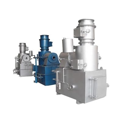 0.37KW usines domestiques carcasses d'animaux domestiques déchets déchets brûlant déchets incinérateur de déchets