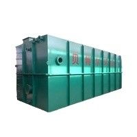 Appareil de séparation par membrane entièrement automatique 2023 pour le traitement des eaux usées explosives 1200 kg