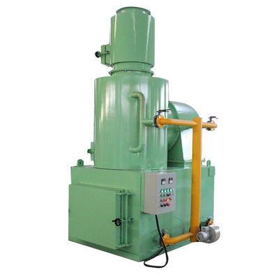 Crematoire pour animaux de compagnie Pet Chicken Animal Pet Restes Cremation four Incinérateur machine