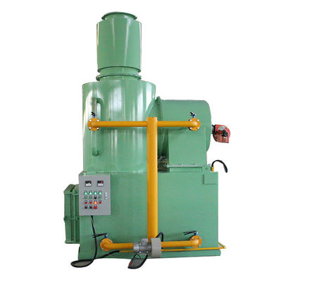 Crematoire pour animaux de compagnie Pet Chicken Animal Pet Restes Cremation four Incinérateur machine