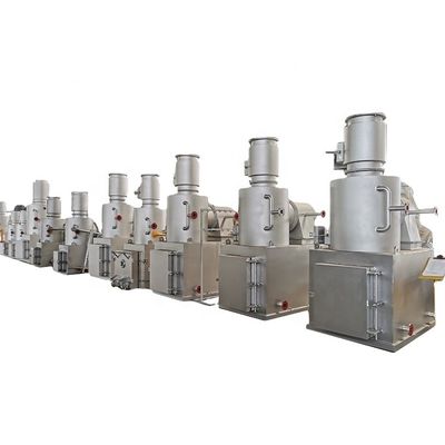 Crematoire pour animaux de compagnie Pet Chicken Animal Pet Restes Cremation four Incinérateur machine