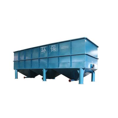 1000 kg de traitement des eaux usées par adsorption par microboules avec machine intégrée à précipitation flottante à air cône