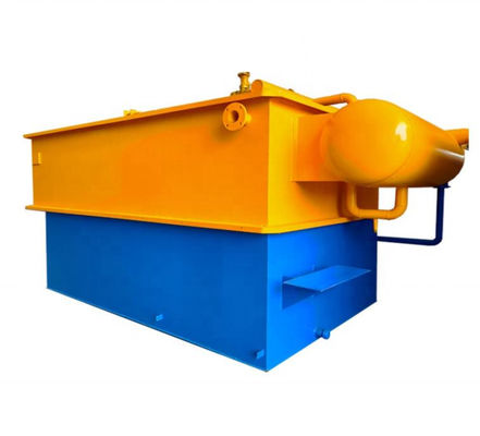 Machine de séparation d'eaux usées sur mesure pour le traitement des eaux usées