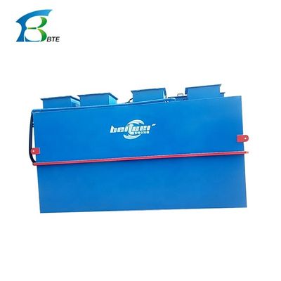 Installation de traitement des eaux usées pour des applications polyvalentes