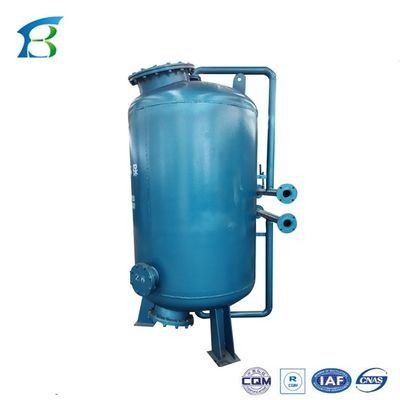 Filtre mécanique de la série RBGL adapté aux dispositifs nécessitant une capacité de filtration de 5 mg/l