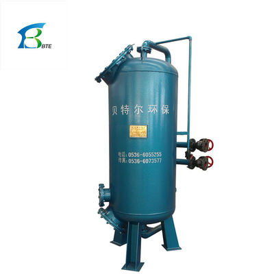 150*150*345cm Filtreur d'eau pour l'irrigation agricole adapté à vos besoins