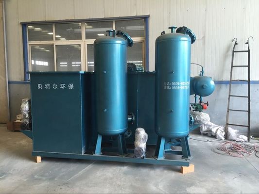 Réservoir de filtration de l'eau au charbon actif PLC pour équipement de purification de l'eau