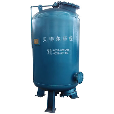 Applicable aux grandes industries Ro Filtre à eau de 4020 mm de diamètre