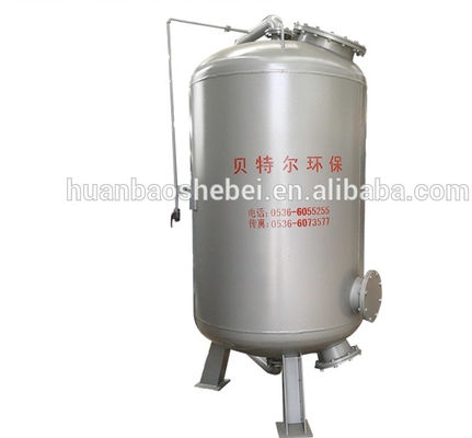 Applicable aux grandes industries Ro Filtre à eau de 4020 mm de diamètre