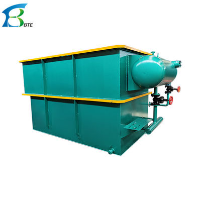 Machine DAF en acier au carbone YW pour un traitement efficace des eaux usées dans les milieux industriels
