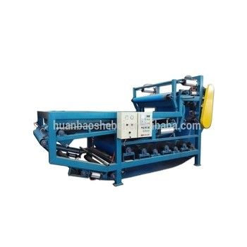 1 des composants de base RBYL presse automatique de filtration pour presse de déshydratation des boues