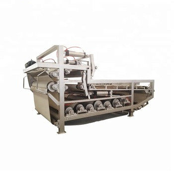 1 des composants de base RBYL presse automatique de filtration pour presse de déshydratation des boues