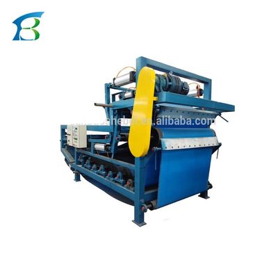 1 des composants de base RBYL presse automatique de filtration pour presse de déshydratation des boues