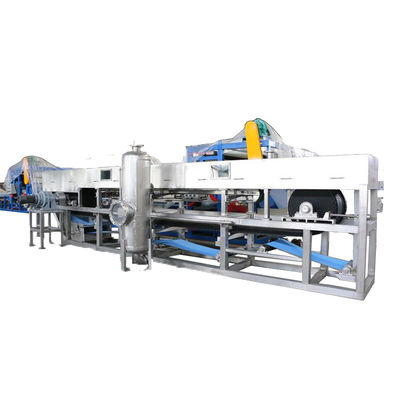 Filtre industriel de déshydratation au gypse de 1,0 à 80 m2 et fonctionnement automatique