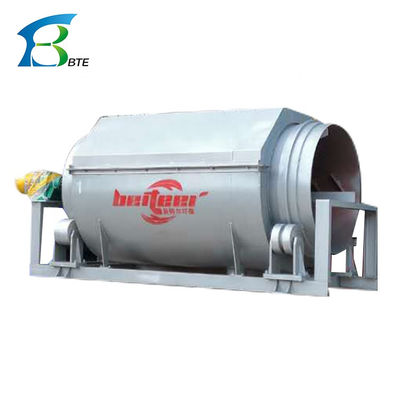 1 de composants de base machine de microfiltration à grille à tambour rotatif pour une productivité élevée