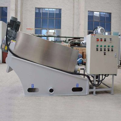 Industrie alimentaire Traitement des eaux usées 8-13 m3/jour Capacité Machine de recyclage des déchets pétrolifères