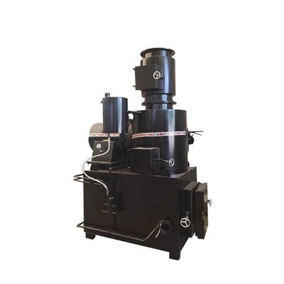 220V/380V Voltage Fermes Incinérateur de déchets industriels Machine de crémation d'animaux de compagnie Incinérateur brûleur de cadavres d'animaux