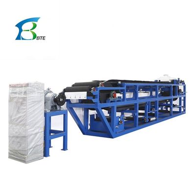 Filtre à vide personnalisé pour machine de filtration d'eau de déshydratation de boues de plâtre
