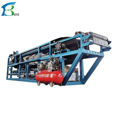 Filtre à vide personnalisé pour machine de filtration d'eau de déshydratation de boues de plâtre